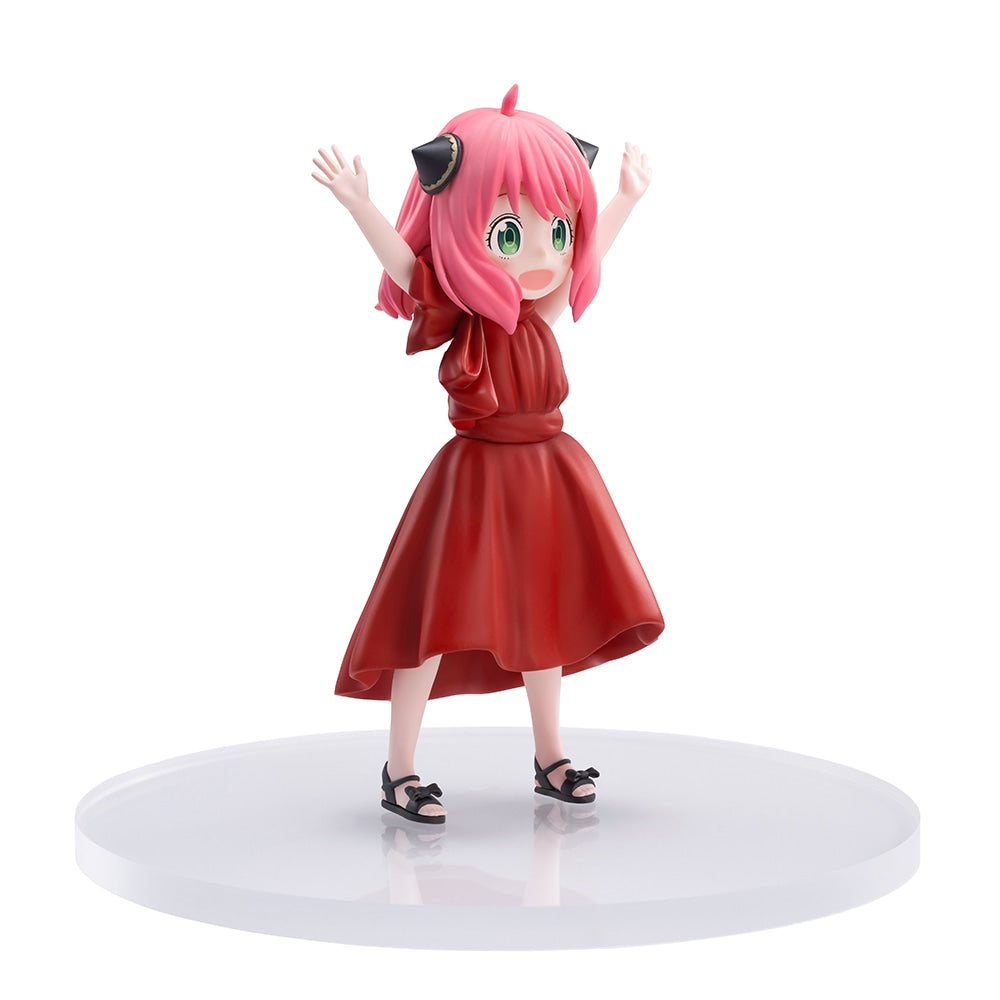 SEGA PM Anya Forger Party SPY x FAMILY Figure