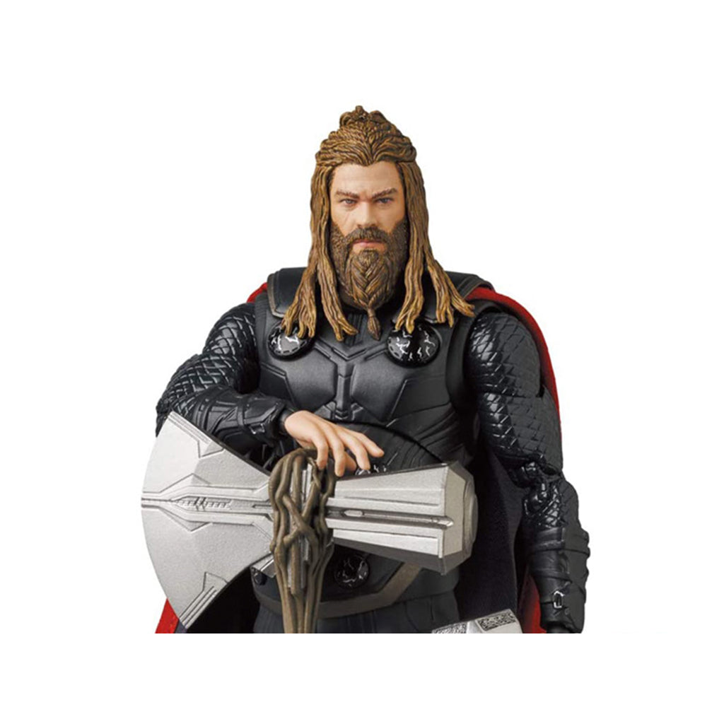 Mafex 149 Avengers Endgame - Thor (Endgame Ver.)