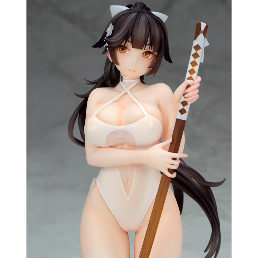 Azur Lane - Takao Sandy Beach Rhapsody Ver. Figurine (Reissue)