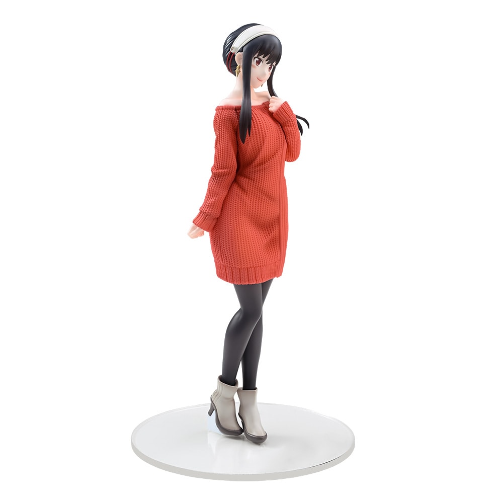 SEGA PM Yor Forger Casual Wear SPY x FAMILY Figure