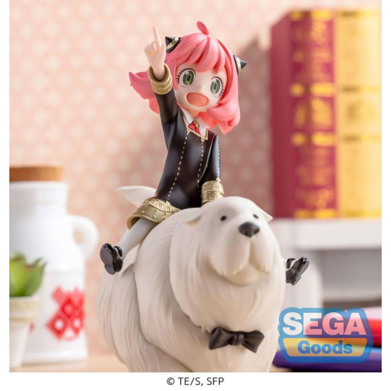 SEGA PM Anya & Bond Forger Spy x Family Figure