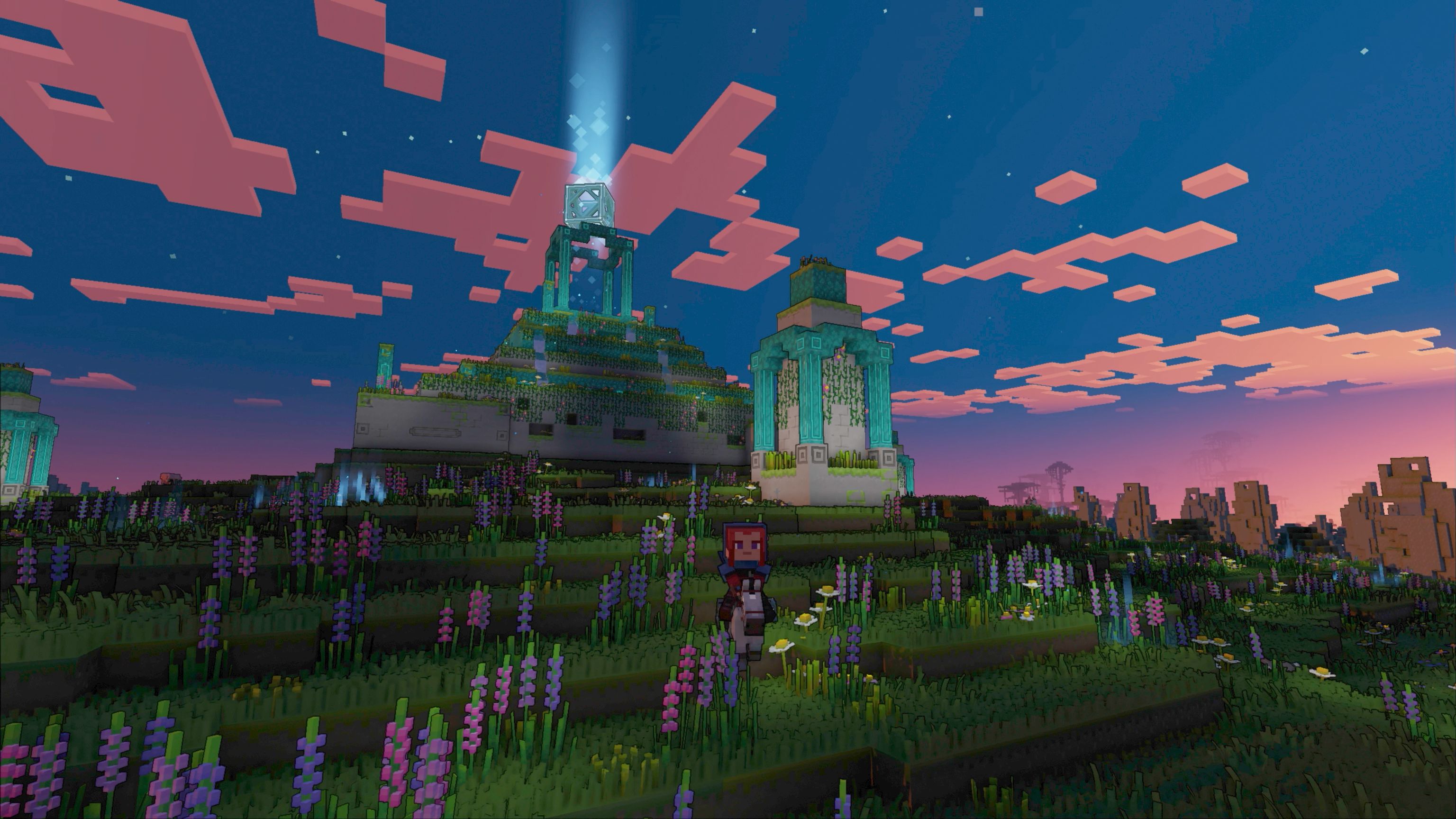 PS4 Minecraft Legends