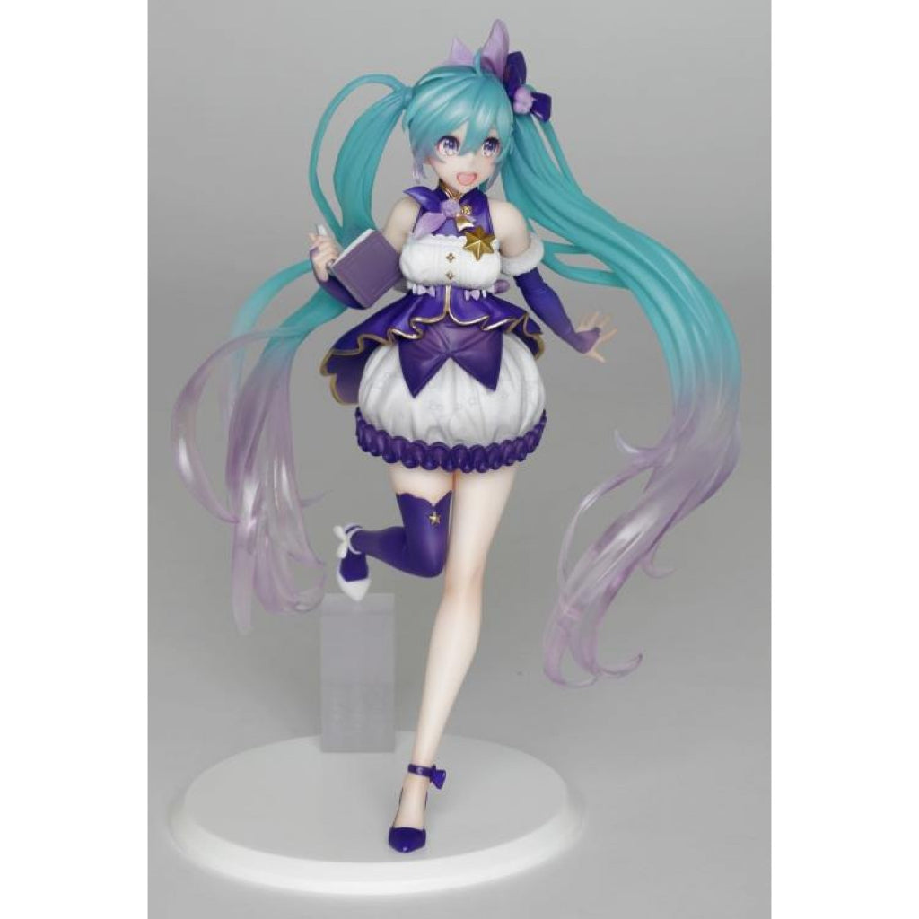 Taito Hatsune Miku 3rd Season Winter Ver Figure