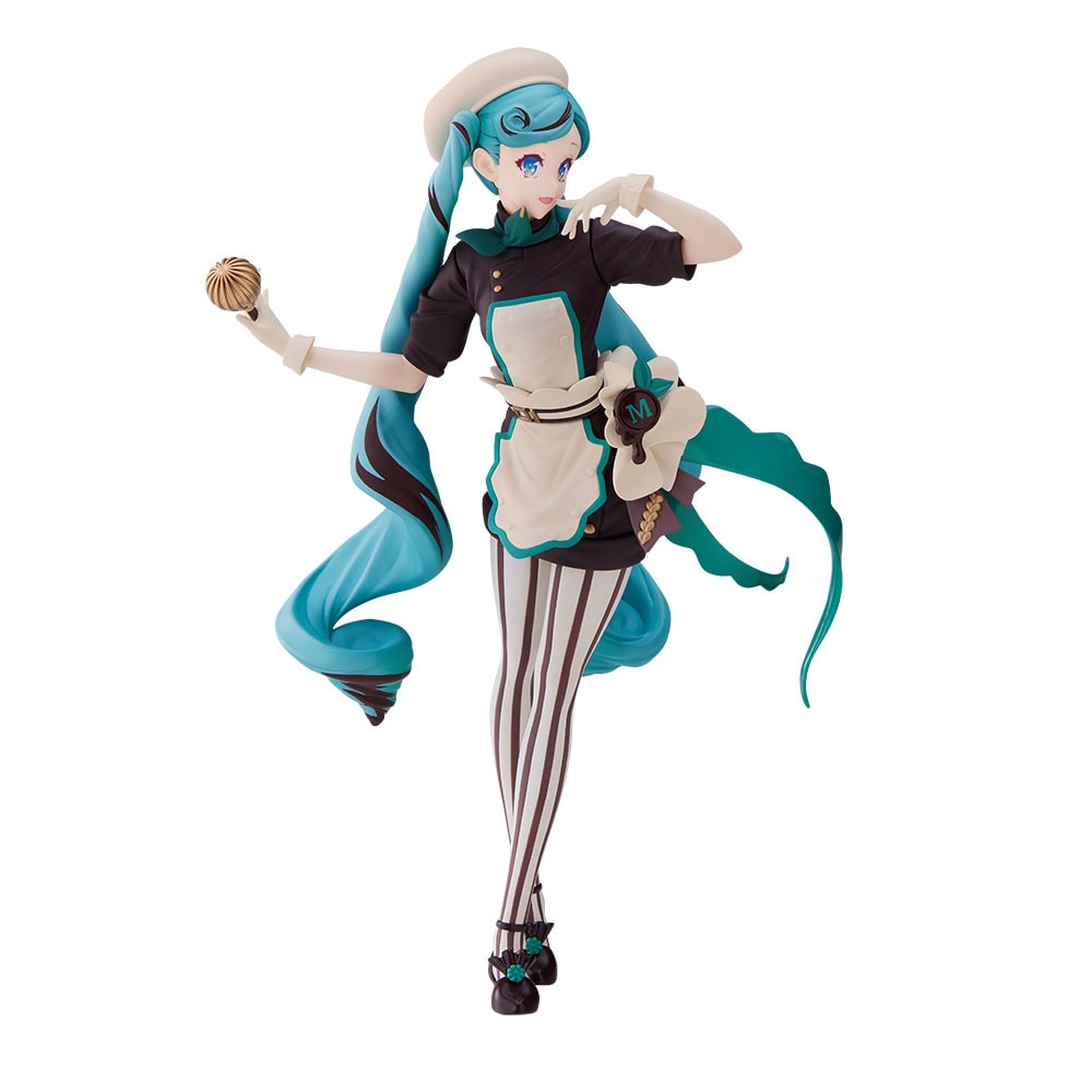 SEGA Luminasta Hatsune Miku Bitter Patissier Figure