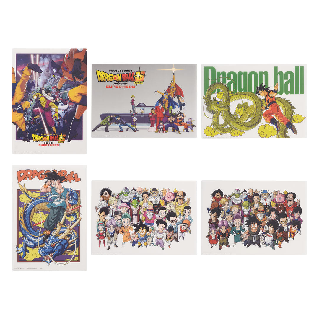 [IN-STOCK] Banpresto KUJI Dragon Ball Vs Omnibus Great