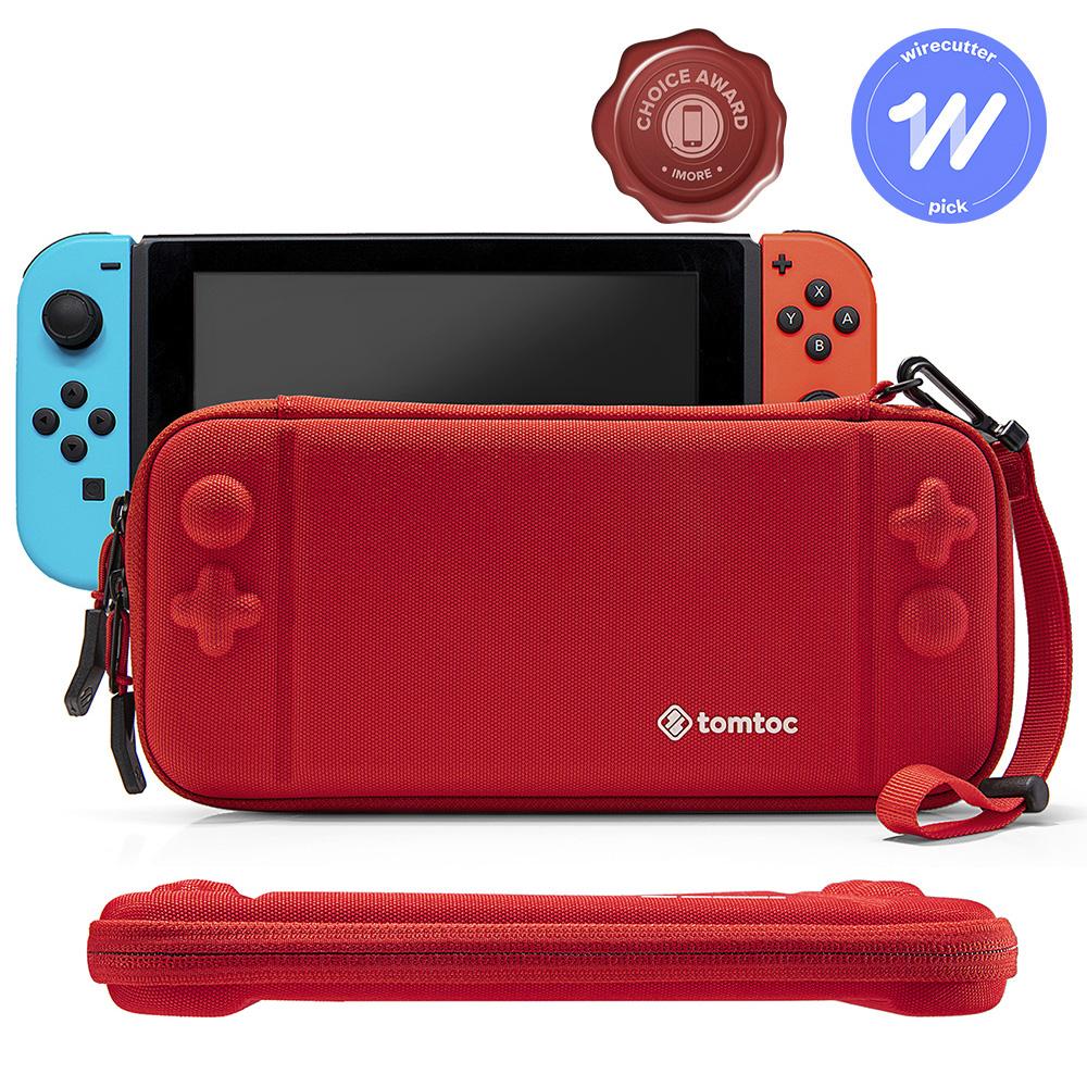 Tomtoc NS SLIM CASE [RED] A05-0001R