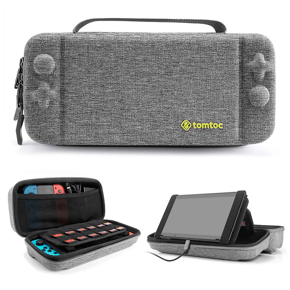 Tomtoc NS TRAVEL CASE [GRAY] A05-5G01