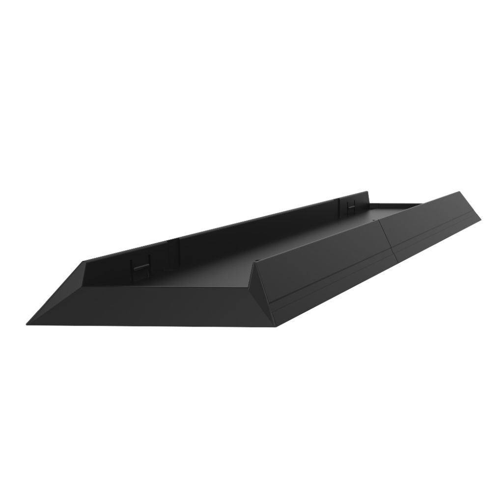 PS4 Sparkfox Black Console Stand