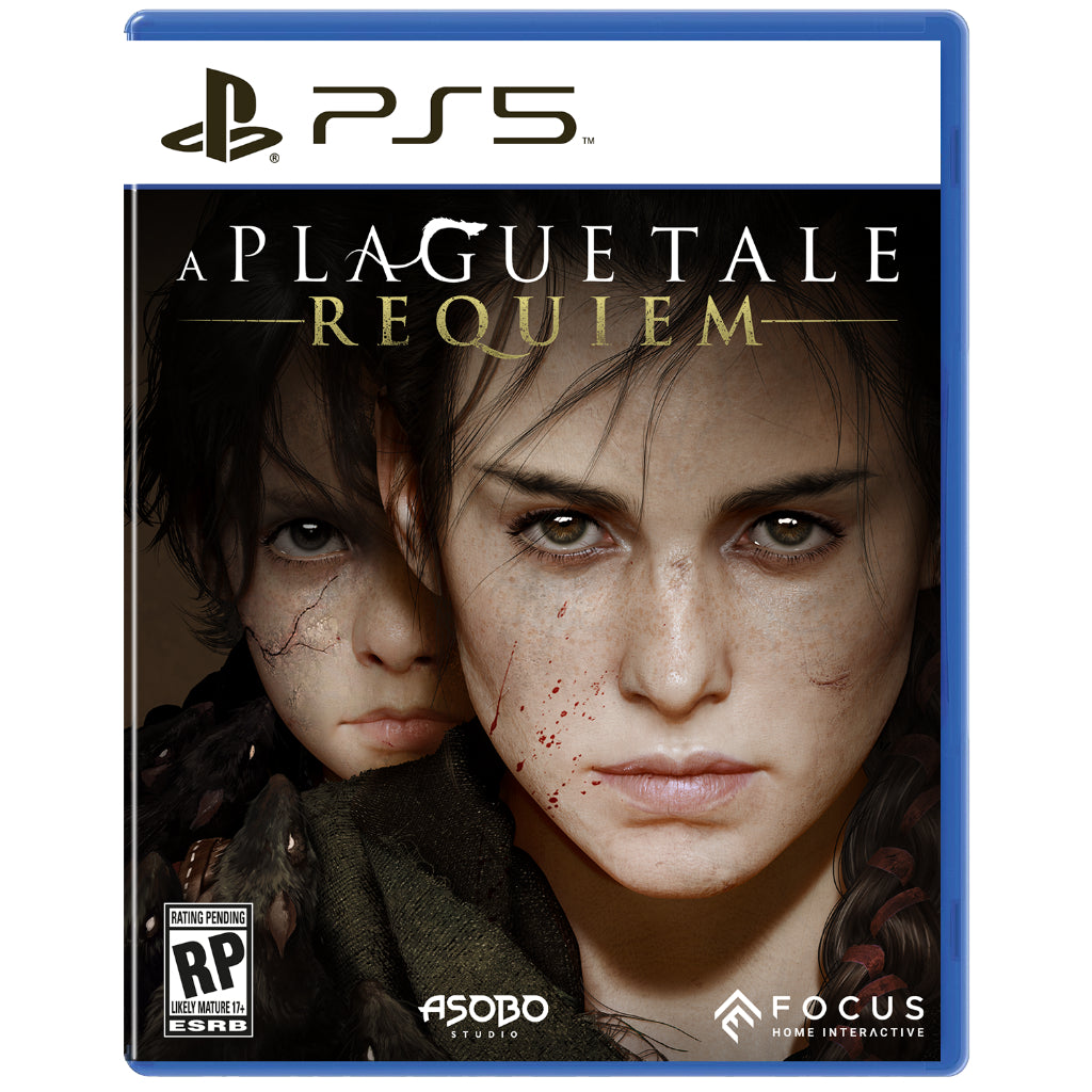 PS5 A Plague Tale: Requiem (M18)