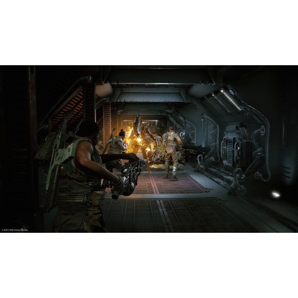 XSX Aliens: Fireteam Elite
