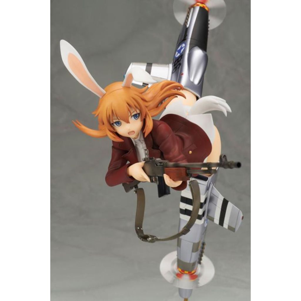 Alter Charlotte E Yeager Strike Witches Figurines