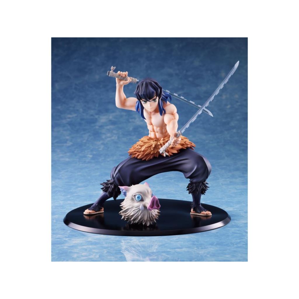 Aniplex 1/8 Inosuke Hashibira Demon Slayer