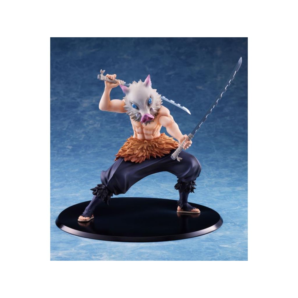 Aniplex 1/8 Inosuke Hashibira Demon Slayer