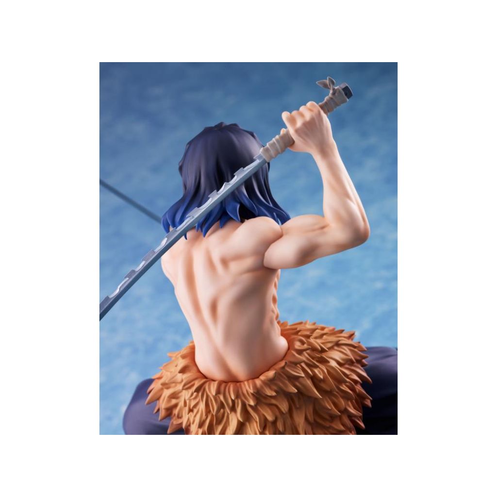 Aniplex 1/8 Inosuke Hashibira Demon Slayer