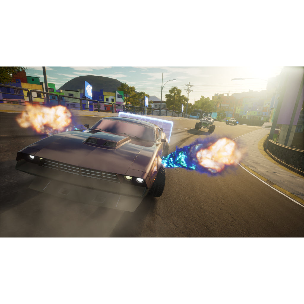 NSW Fast & Furious: Spy Racers Rise of SH1FT3R