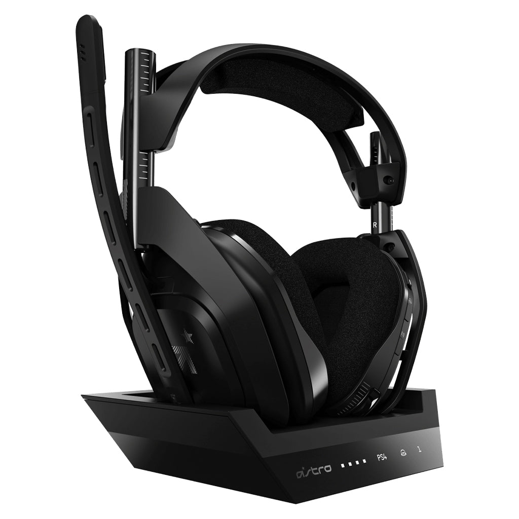 ASTRO A50 Headset + Base Gen 4 PS4 (2019) [DEPOSIT ONLY]