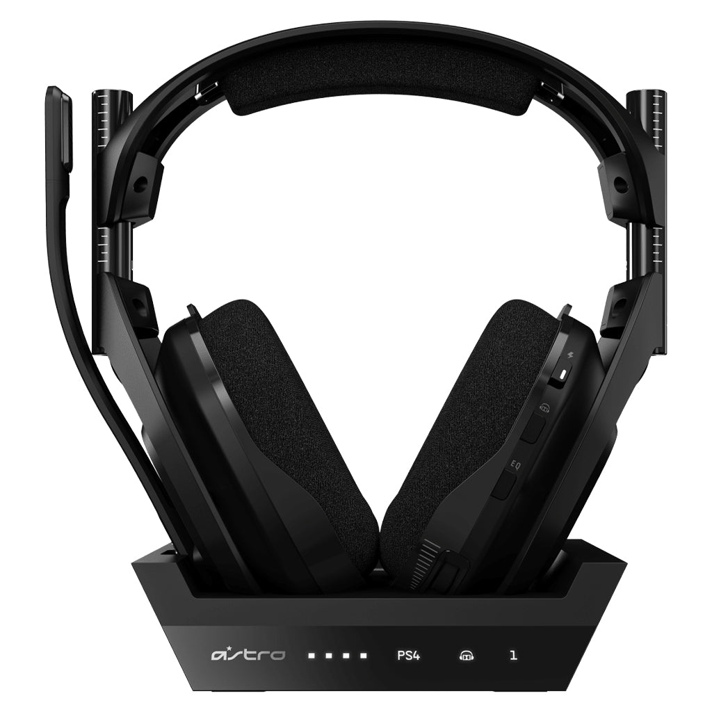 ASTRO A50 Headset + Base Gen 4 PS4 (2019) [DEPOSIT ONLY]