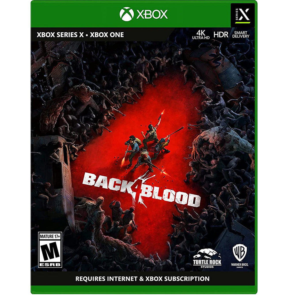 XSX Back 4 Blood (M18)