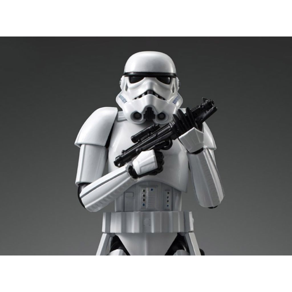 Bandai 1/12 Stormtrooper Model Kit Star Wars