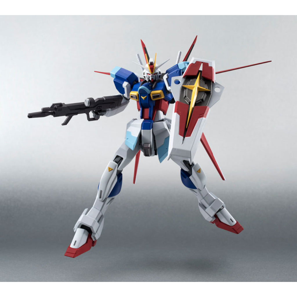 Bandai 205 Force Impulse Gundam Robot Spirit