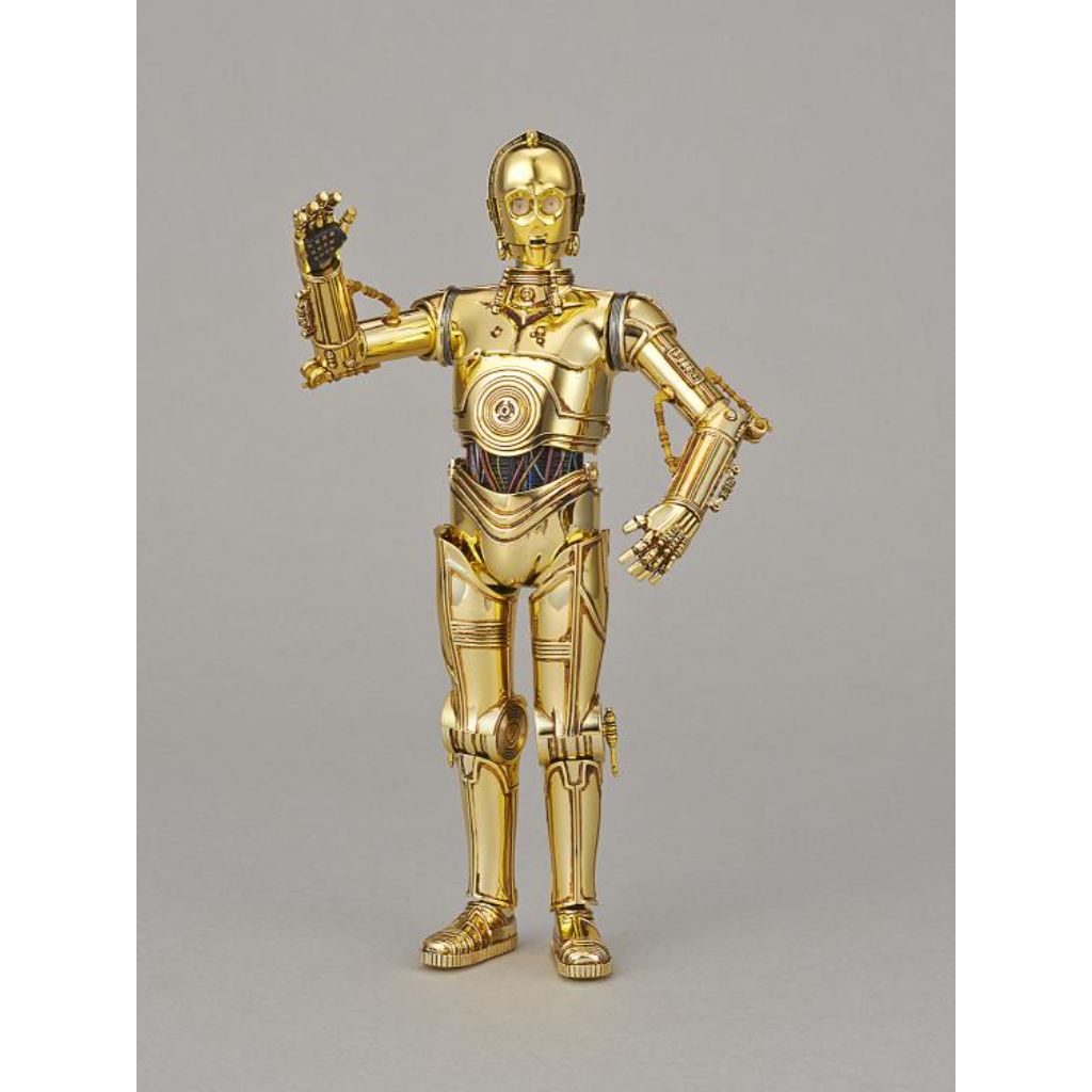 Bandai C-3PO & R2-D2 Star Wars Model Kit