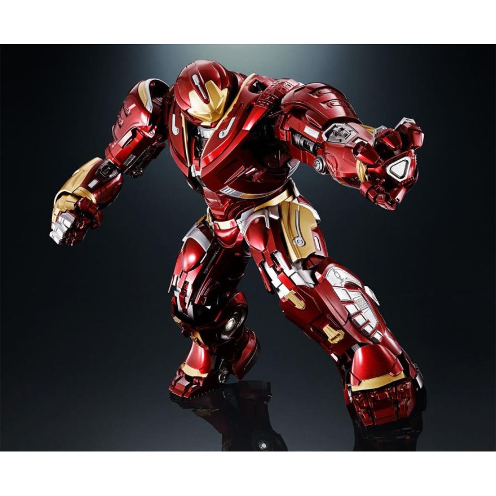 Bandai Chogokin X S.H.Figuarts Hulkbuster Mark 2 Avengers Infinity War