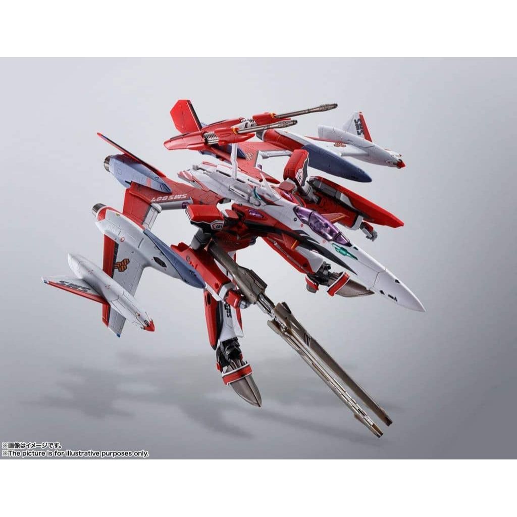 Bandai DX Chogokin YF-29 Durandal Valkyrie Alto Saotome Use Full Set Pack Macross