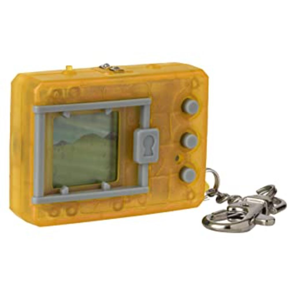 Bandai Digimon Original Digivice Yellow