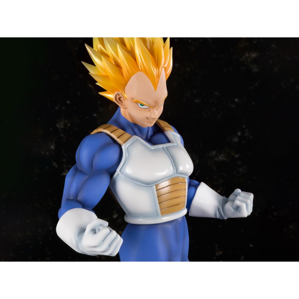 Bandai FZ EX Super Saiyan Vegeta