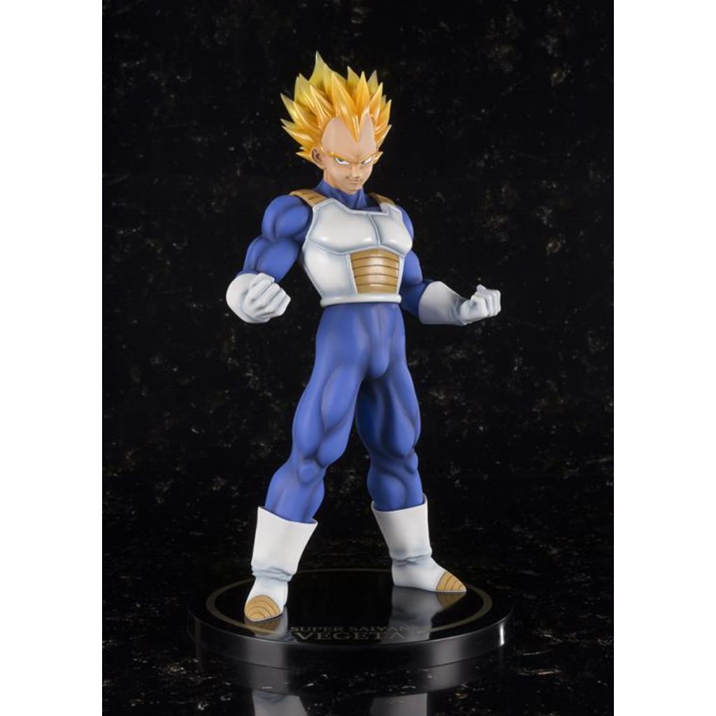 Bandai FZ EX Super Saiyan Vegeta