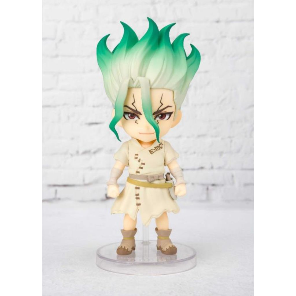 Bandai Figuarts Mini Ishigami Senku Dr. Stone