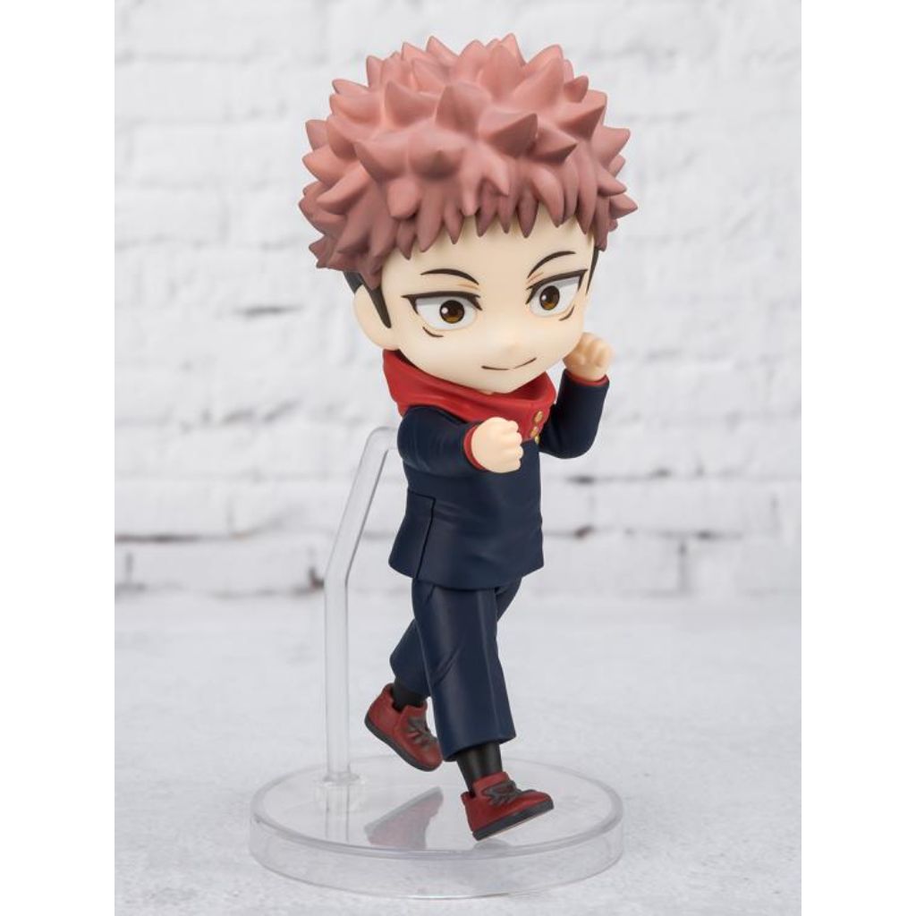 Bandai Figuarts Mini Yuji Itadori Jujutsu Kaisen