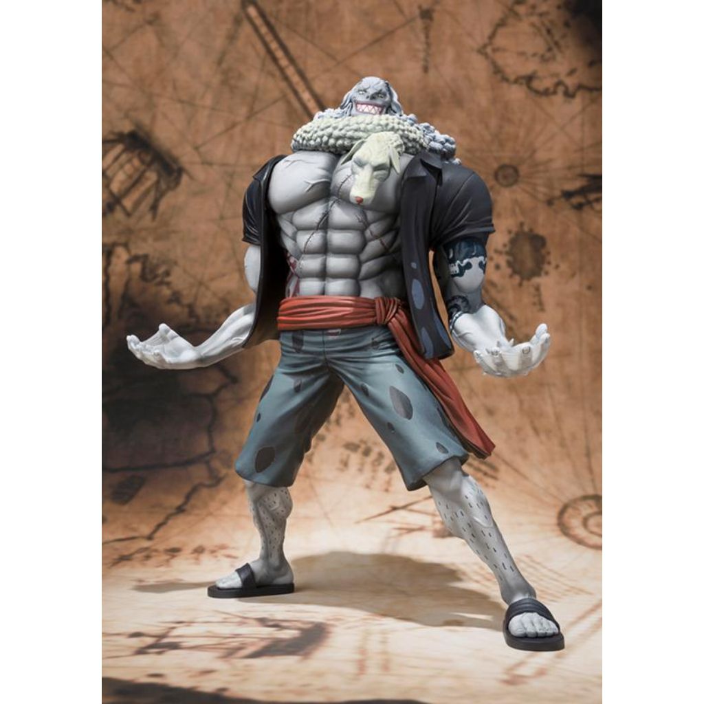 Bandai Figuats ZERO Hody Jones One Piece