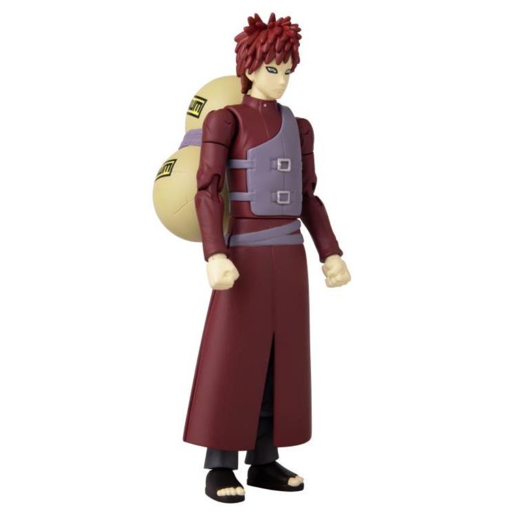 Bandai Gaara Anime Heroes Series Naruto Shippuden