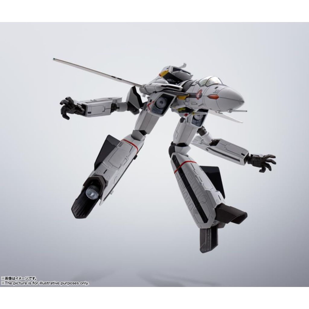 Bandai Hi-Metal R VF-0S Phoenix Roy Focker Use Macross