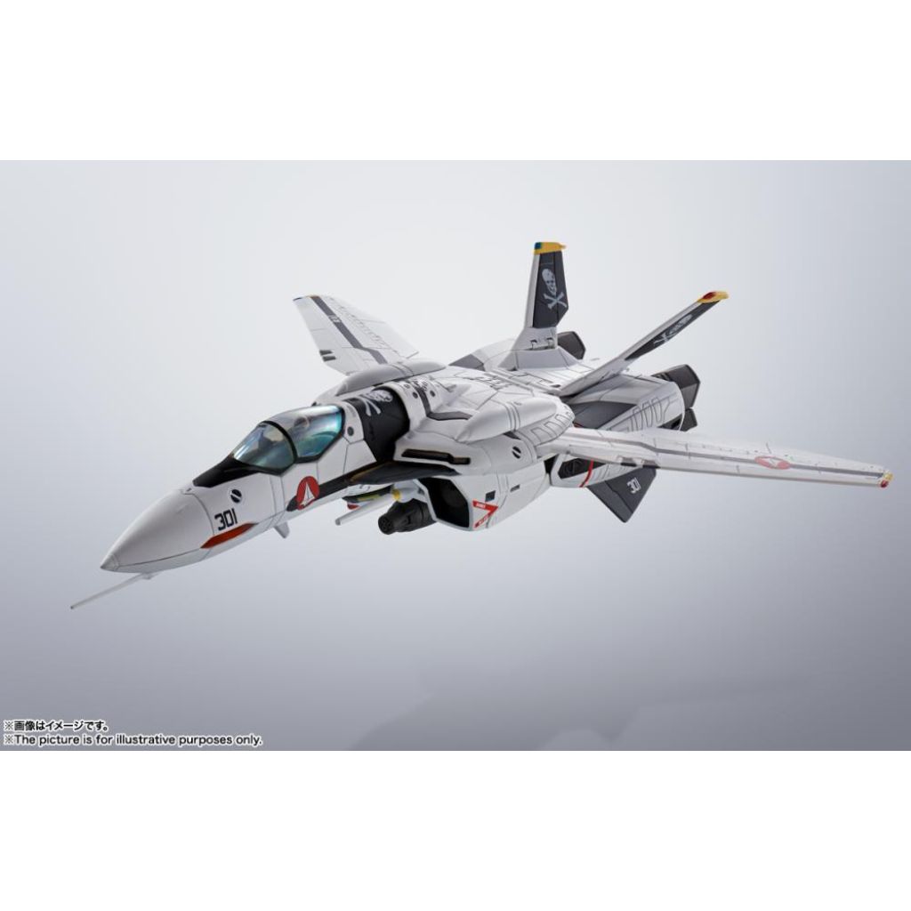 Bandai Hi-Metal R VF-0S Phoenix Roy Focker Use Macross