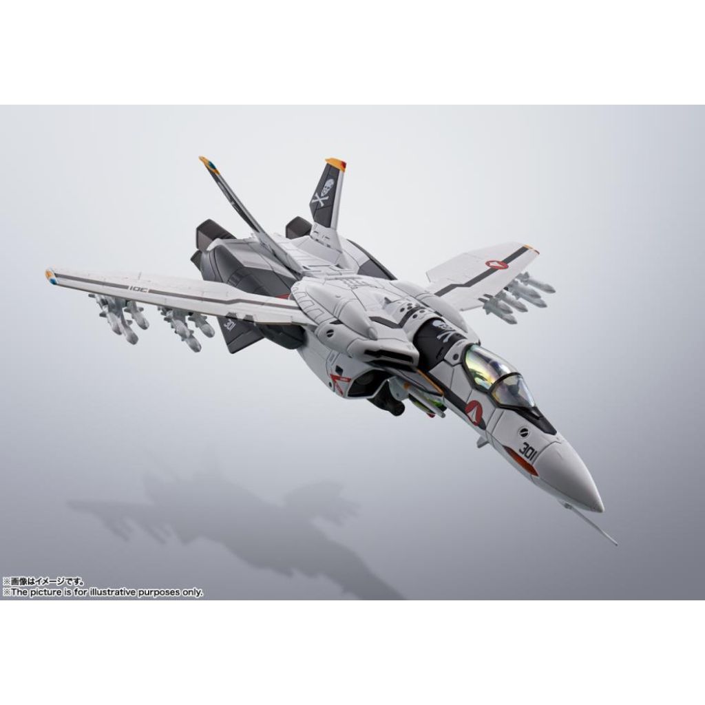 Bandai Hi-Metal R VF-0S Phoenix Roy Focker Use Macross