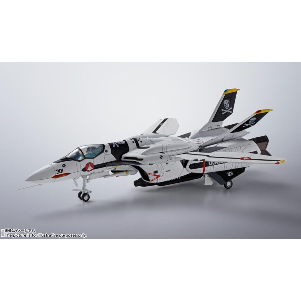 Bandai Hi-Metal R VF-0S Phoenix Roy Focker Use Macross