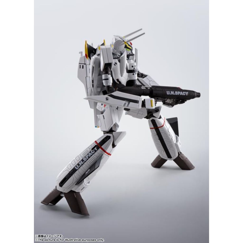 Bandai Hi-Metal R VF-0S Phoenix Roy Focker Use Macross