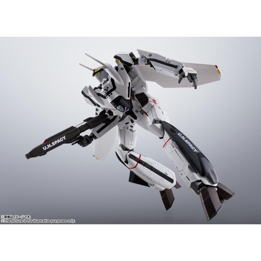 Bandai Hi-Metal R VF-0S Phoenix Roy Focker Use Macross