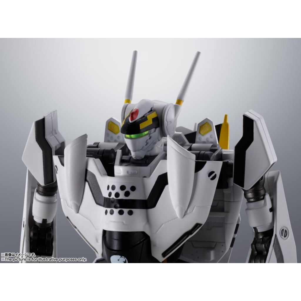 Bandai Hi-Metal R VF-0S Phoenix Roy Focker Use Macross