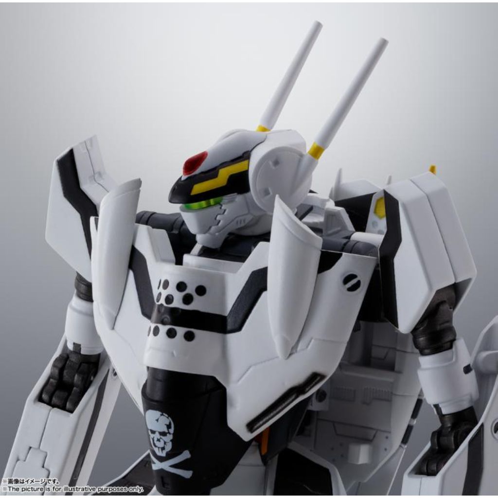 Bandai Hi-Metal R VF-0S Phoenix Roy Focker Use Macross