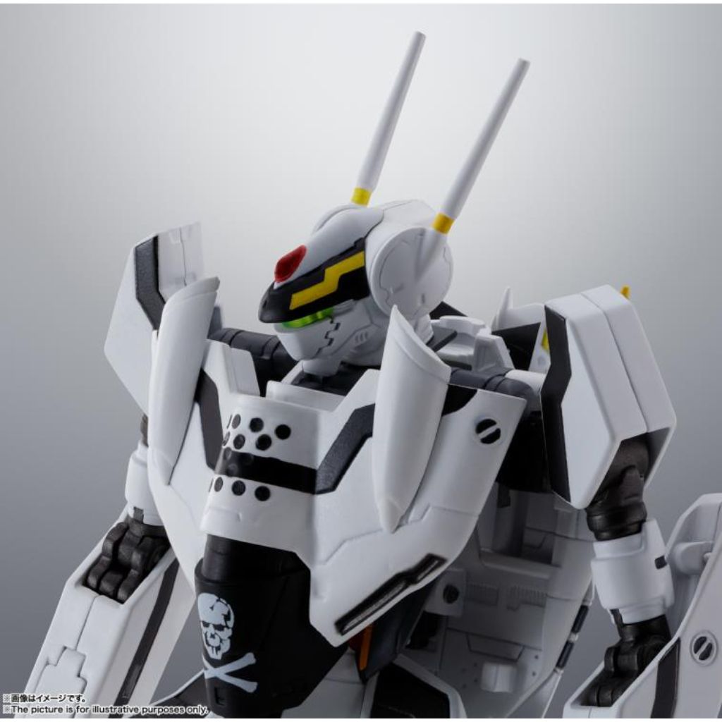 Bandai Hi-Metal R VF-0S Phoenix Roy Focker Use Macross