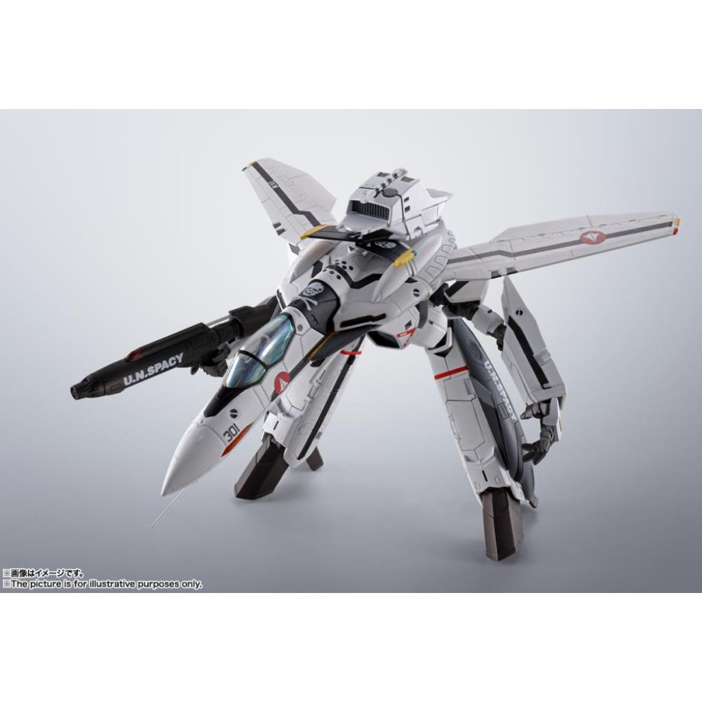 Bandai Hi-Metal R VF-0S Phoenix Roy Focker Use Macross