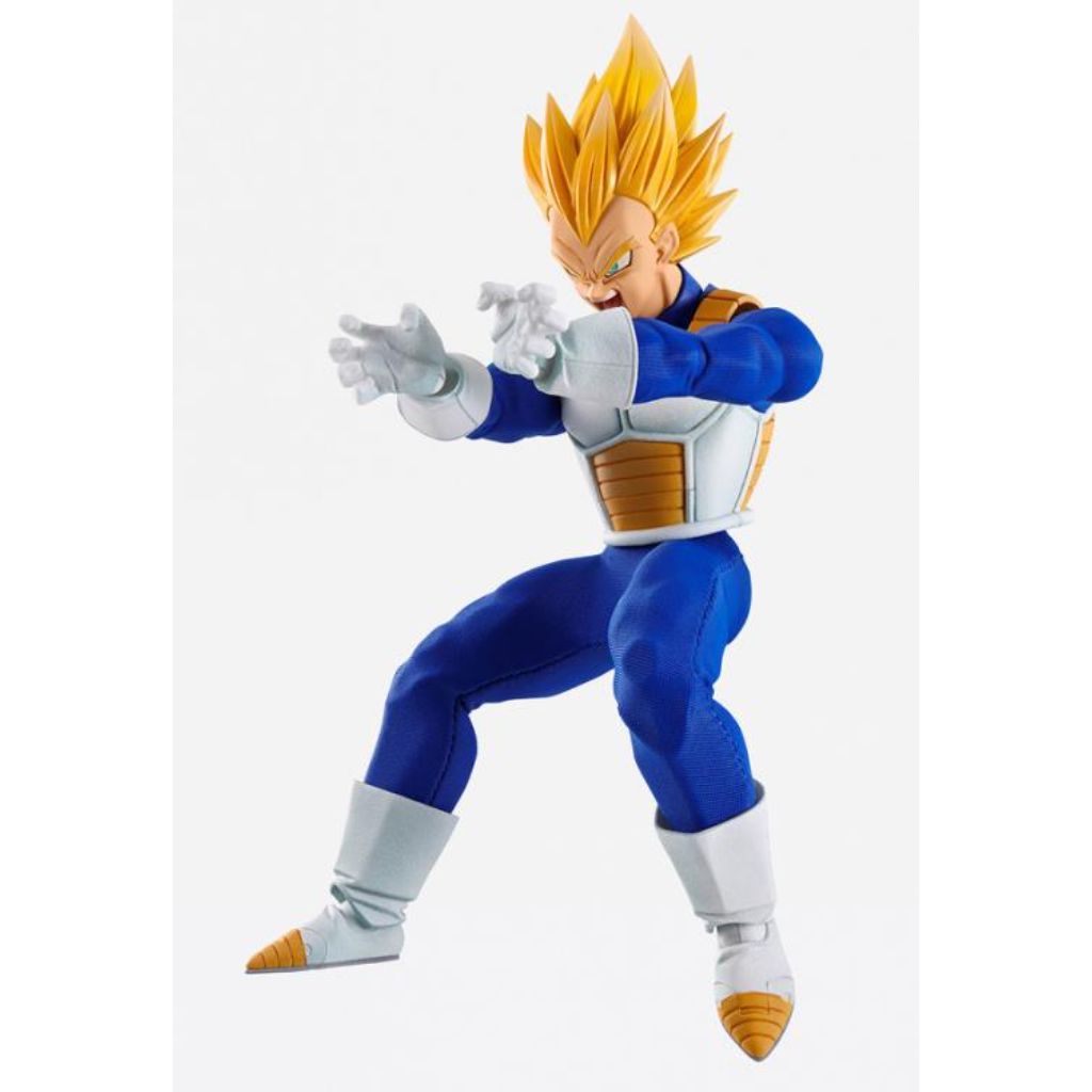 Bandai Imagination Works Vegeta