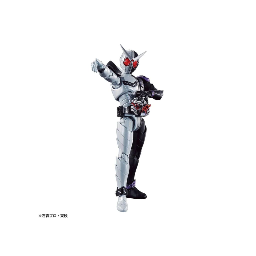 Bandai Kamen Rider Double Fangjoker Figure Rise Standard Model Kit