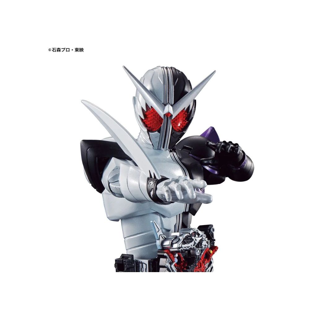 Bandai Kamen Rider Double Fangjoker Figure Rise Standard Model Kit