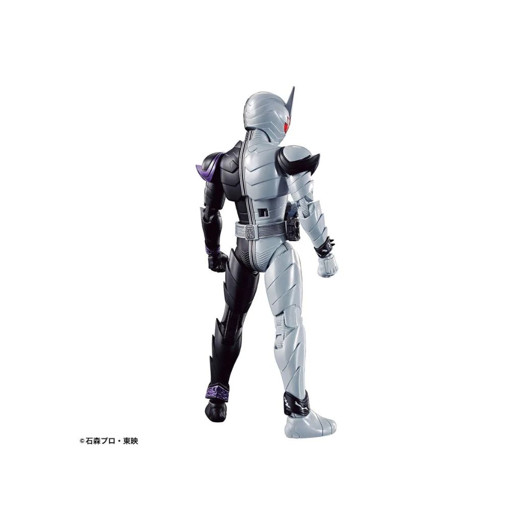 Bandai Kamen Rider Double Fangjoker Figure Rise Standard Model Kit