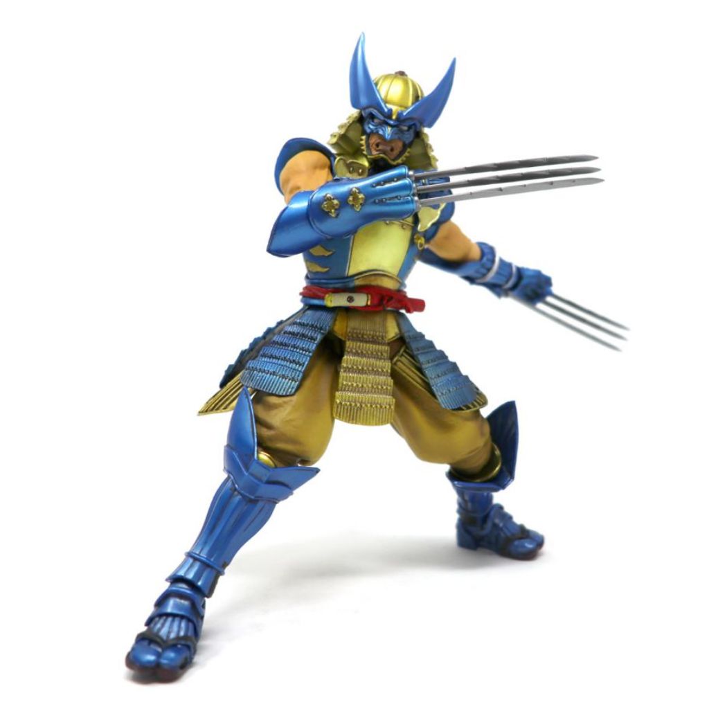 Bandai MMR Muhoumono Wolverine X-Men Movie Realization