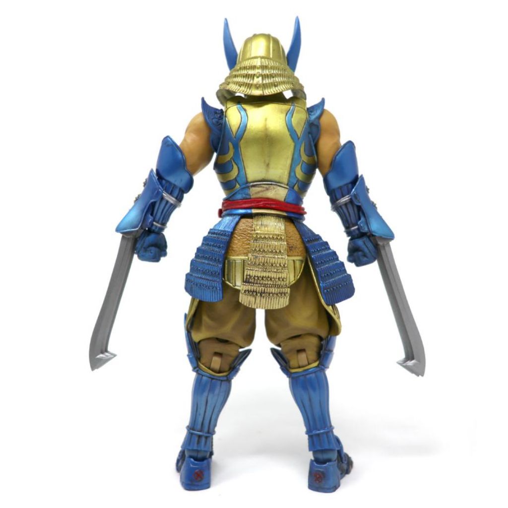 Bandai MMR Muhoumono Wolverine X-Men Movie Realization